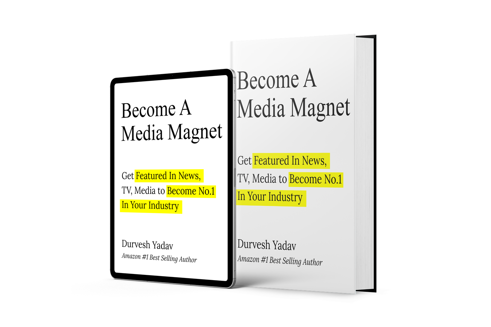 Become A Media Magnet eBook