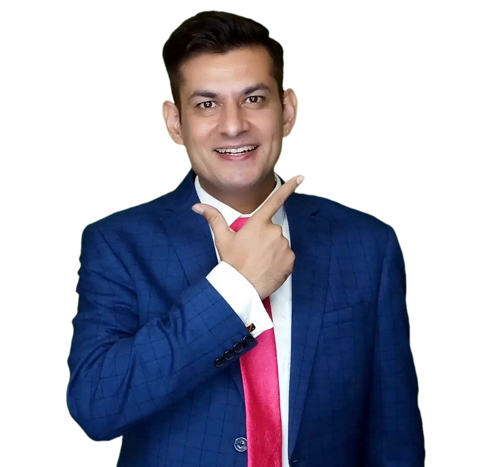 Anurag Rishi