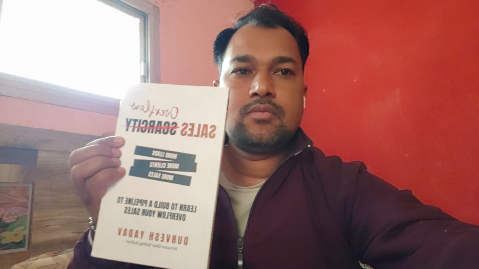 Sales Overflow Event 3