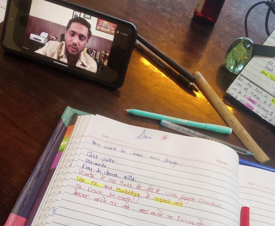 Sales Overflow Event 2